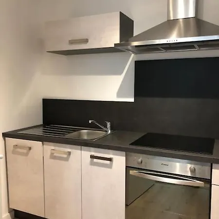 Moderne & Lumineux 40m2 Centre Appartement