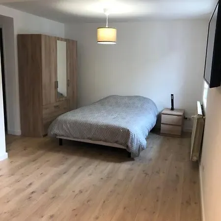 Moderne & Lumineux 40m2 Centre * Luxeuil-les-Bains